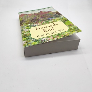 หนังสือปกอ่อนพิมพ์ลายสมุดปกอ่อนการพิมพ์หนังสือราคาถูกในประเทศจีน - Product Image 2