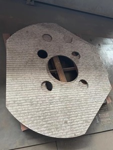 <span class=keywords><strong>Loader</strong></span>/máy xúc xô mặc tấm <span class=keywords><strong>CCO</strong></span> lót cắt có sẵn Composite Chromium Carbide chịu mài mòn thép tấm - Product Image 4