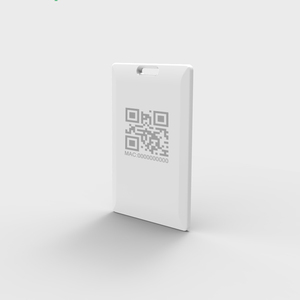 Other Communication &amp; <strong>Networking</strong> Product attendance manage 3 years battery lifetime ble ibeacon card badge beacon with button - Product Image 5