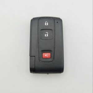 กล่องใส่กุญแจรีโมทรถยนต์แบบอัจฉริยะพร้อมใบมีดเหมาะสำหรับ Toyota Corolla Verso Camry - Product Image 2