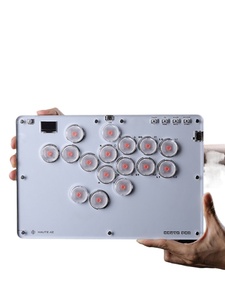 Hitbox Street Fighter 6 Joystick Switch <strong>Raspberry</strong> <strong>Pi</strong> Fighting <strong>Keyboard</strong> Ps5 Fighting Games T-series - Product Image 3