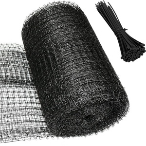 Reticolato per uccelli estruso personalizzato Anti animale talpa in plastica per esterno rete di controllo per uccelli - Product Image 2
