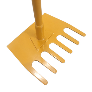 48 "Xử Lý Chiều Dài Máy Đo Nặng <span class=keywords><strong>McLeod</strong></span> Fire Rake Tool Với Tay Cầm Cổ Điển Và Mông Grip - Product Image 2