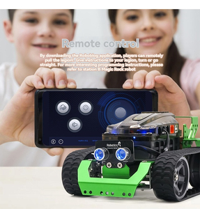 Детский Обучающий робот - Product Image 3