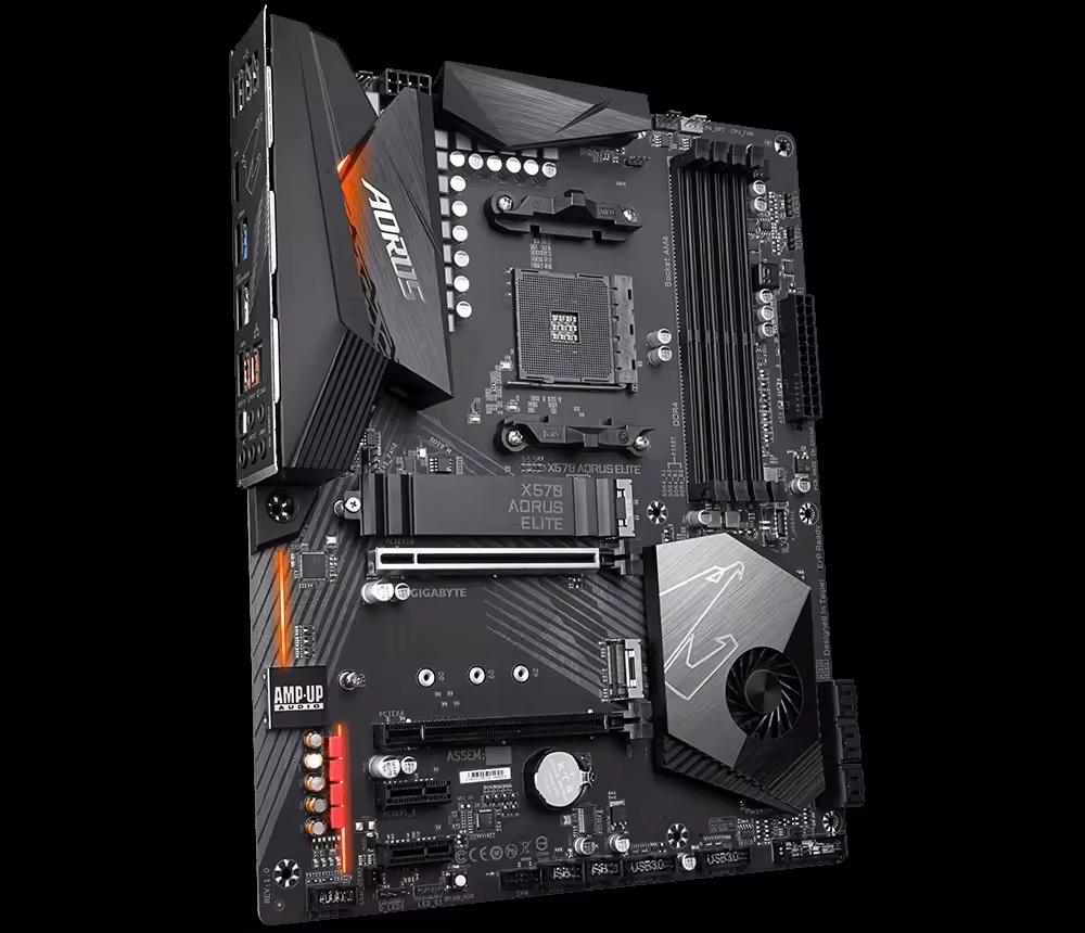 GIGABYTE X570 AORUS ELITE