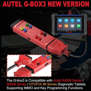 Für Autel GBOX 3 Key Programmier zubehör für Mercedes-Benz BMW Works KM100/IM508/IM608/OTOFIX IM1/IM2 Motor analysator - Product Image 3