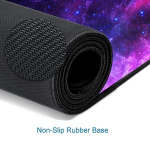 Tappetino da scrivania ergonomico in gomma per cartoni animati Base per tastiera per <span class=keywords><strong>Computer</strong></span> per PC tappetino da scrivania XXL grande tappetino per Mouse da gioco personalizzato tavolo per moquette per ufficio - Product Image 4