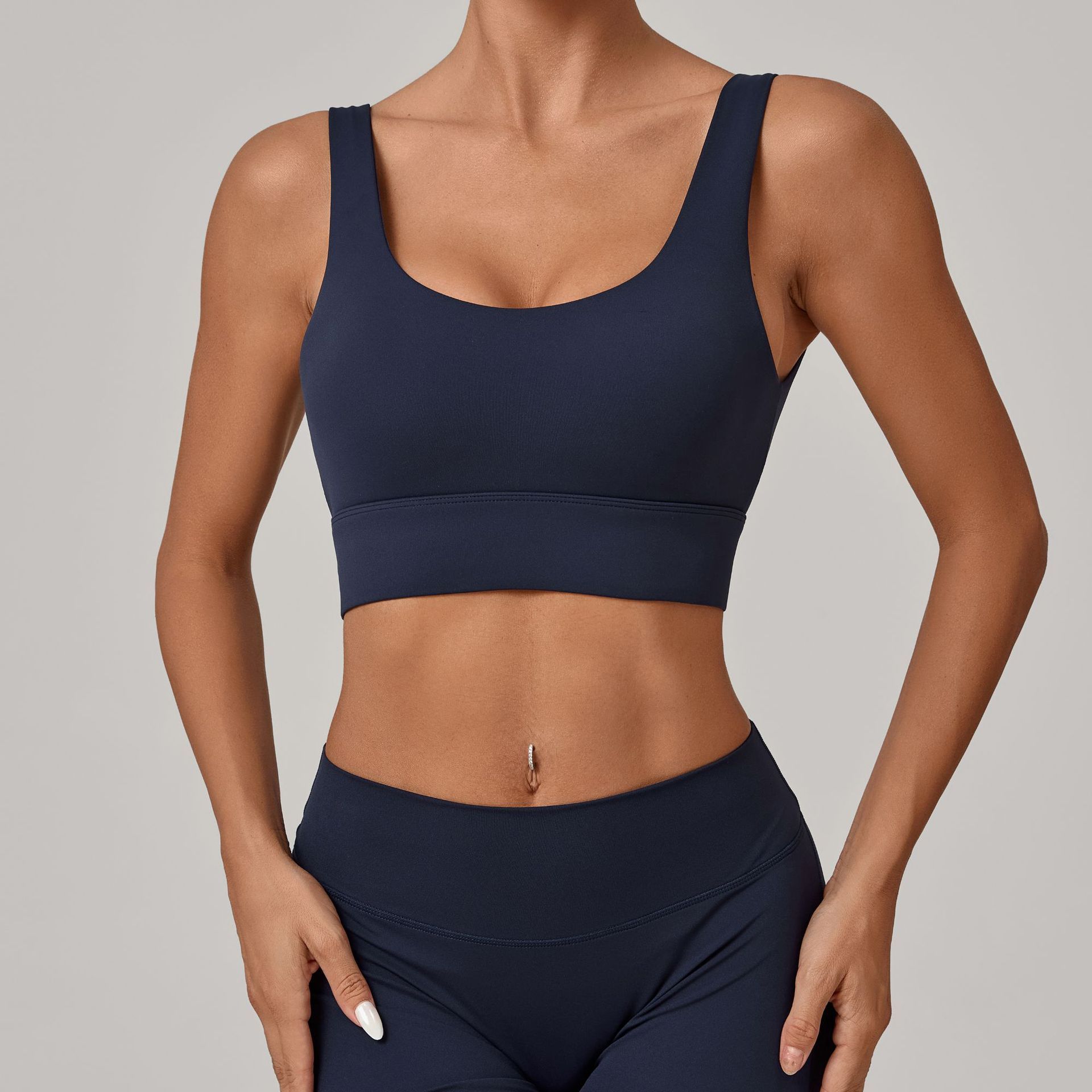 Navy blue
