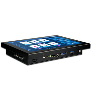 Nuevo diseño de alta confiabilidad Industrial Control de pantalla táctil Equipo de PC Resistente a vibraciones Todo en uno Computadora industrial - Product Image 6