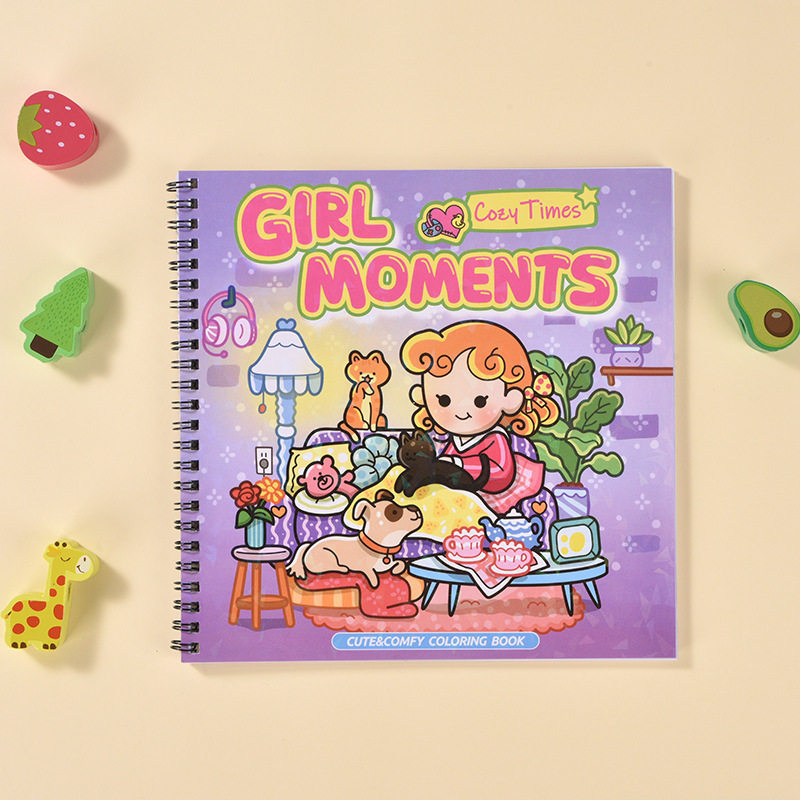 Girl momentscozy times girl moments 1 pet film