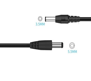 USB Power boost Line Usb to DC 5V DC 9V DC12V Cable to <strong>Connect</strong> Power Bank Wth Router Camera and Any <strong>Devices</strong> With Dc <strong>Input</strong> - Product Image 6