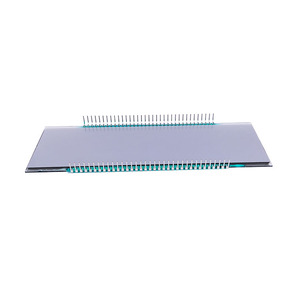 Werkseitig angepasster, hochwertiger LCD-Bildschirm für die 6-stellige 7-Segment-LCD-Anzeige des Kraftstoffsp enders - Product Image 5