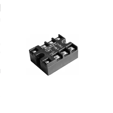 JGX-5055F SSR Relay 30A 50vdc đầu vào 4-7 VDC 10 để 32vdc cho DC động cơ máy phát điện về phía trước điều khiển ngược mil Aero không gian