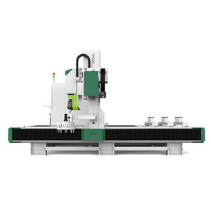 蓝象数控1325 2060 ATC 5轴数控加工中心大型模具木工刳刨机3D雕塑制作带移动台 - Product Image 2