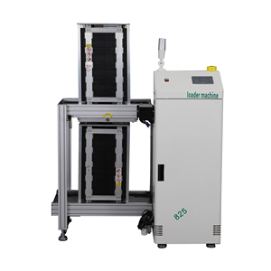 Großhandel Smt Automatic Loader Entlade maschine PCB Loading Machine Entlader Maschine für SMT Electronic Assem bling - Product Image 1