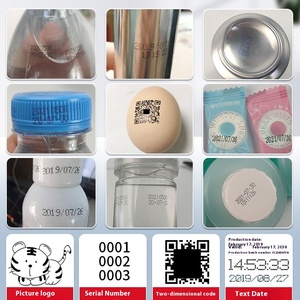 Ditu Smart Mini Inkjet Printer Portable Handheld <strong>Coding</strong> Machine Plastic Aluminum Bag Surface <strong>Ink</strong> Printing Convex Concave Surface - Product Image 4
