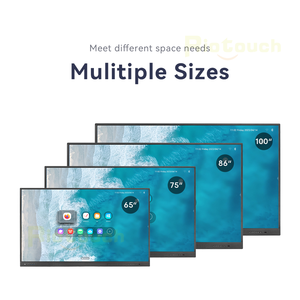 Teaching touch <span class=keywords><strong>Android</strong></span> eğitim akıllı tahta dokunmatik ekran interaktif dijital 4K interaktif akıllı tahta öğretim için - Product Image 2