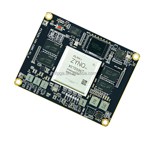 xilinx fpga板altera fpga板som PZ7035-SOM普治Xilinx SoC zynq7000 fpga学习板 - Product Image 6