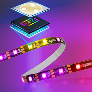 Nanxin App kontrolü HDMI 2.0 Sync kutusu LED TV arka işık kiti daldırma ortam aydınlatma şeritleri 45-65 inç TV - Product Image 5