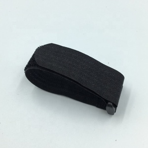 Buena calidad, gancho de un lado y correa de bucle, gancho autoadhesivo en el mismo lado para cables - Product Image 3