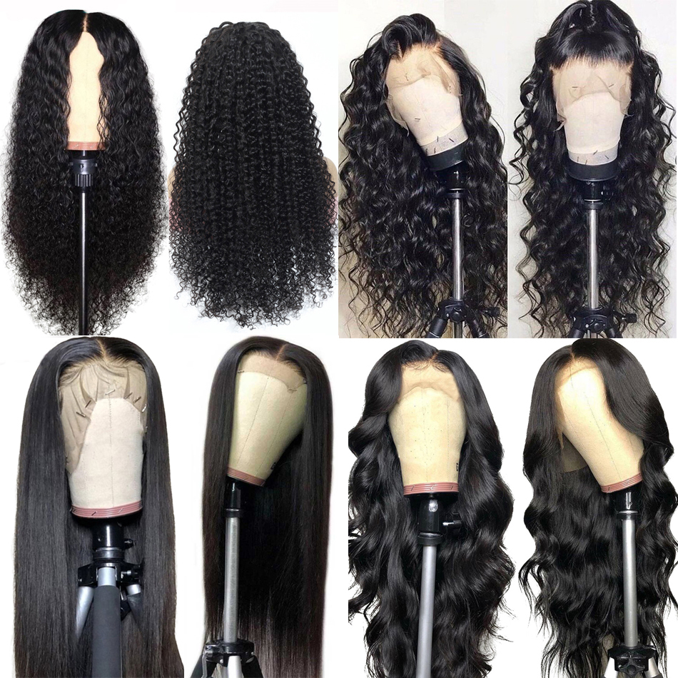 natural color wig