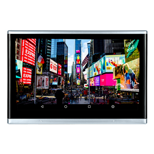 Novo Lançamento Promoção Quente Tela de 12 Polegadas para Assento Traseiro <span class=keywords><strong>Player</strong></span> Android Multimídia WIFI Monitor de Entretenimento para Carro - Product Image 5