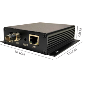 1080p Digital Catv Headend Equipment Support Rtmp/Rtsp/Http Flv/Srt/Hls/Udp H265 H264 Mjpeg Ip Video Encoder for Live Streaming - Product Image 2