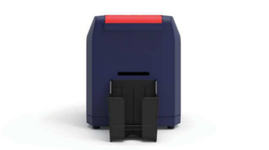 Mini Digital QR <strong>Code</strong> Printing PVC Card Sublimation Ribbon Printer