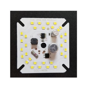 จีนโรงงานไฟ Led แผงวงจร Pcb หลอดไฟ T 12W 20W 30W 40W 50W 60W ส่วนหลอดไฟ Led Dob - Product Image 6