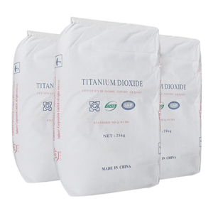 粉末形式的金红石食品级二氧化钛金红石tio2氧化物 - Product Image 2