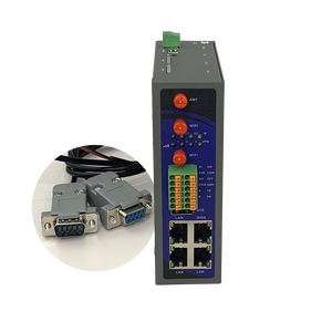Chilink อุตสาหกรรมขอบคอมพิวเตอร์ Gateway M2M Iot VPN เซลลูลาร์เราเตอร์ Wifi กับซิมการ์ด RS232พอร์ตอนุกรม - Product Image 4