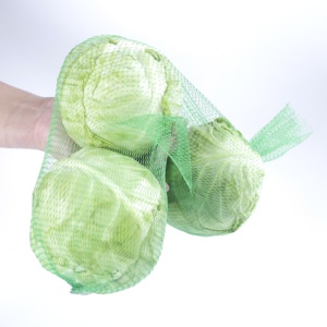 Biyobozunur ambalaj örgü sarımsak ambalaj Net çanta plastik biyoplastik fiyat sebze patates soğan - Product Image 4