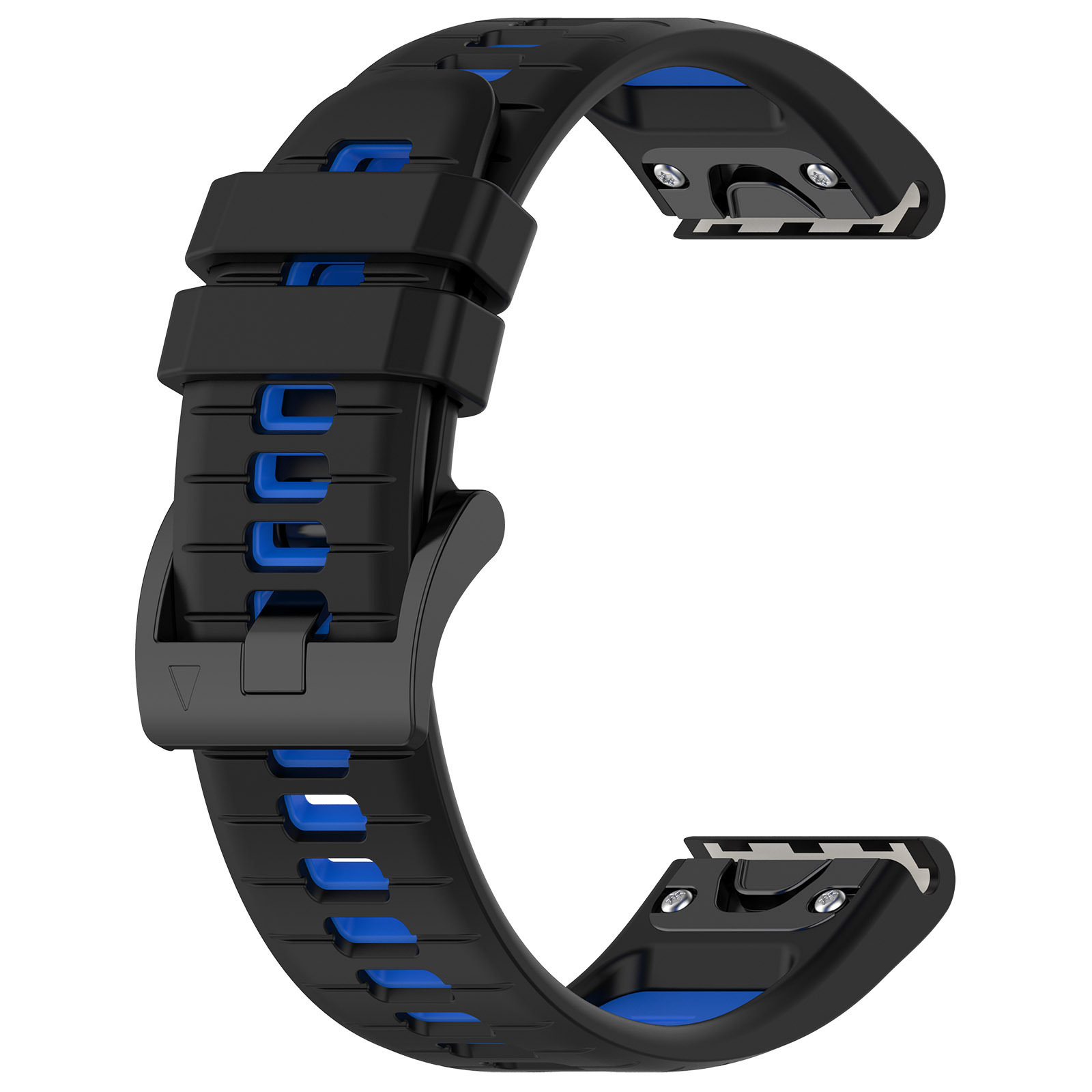 Black / Blue
