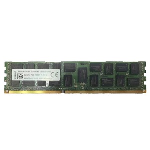 Uskingston เซิฟเวอร์16G 2R * 4 PC3-12800R ECC REG DDR3 1600 RECC HPE โมดูลหน่วยความจำเซิร์ฟเวอร์ - Product Image 3
