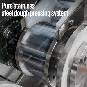 Máy Làm Shutai Dim Sum Tự Động Hoàn Toàn Máy Làm Shutai Tự Động Máy Làm Shutai Hiệu Suất Cao - Product Image 6