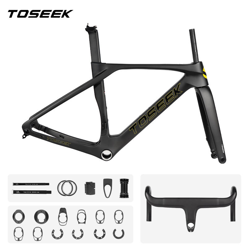 Black with Handlebar