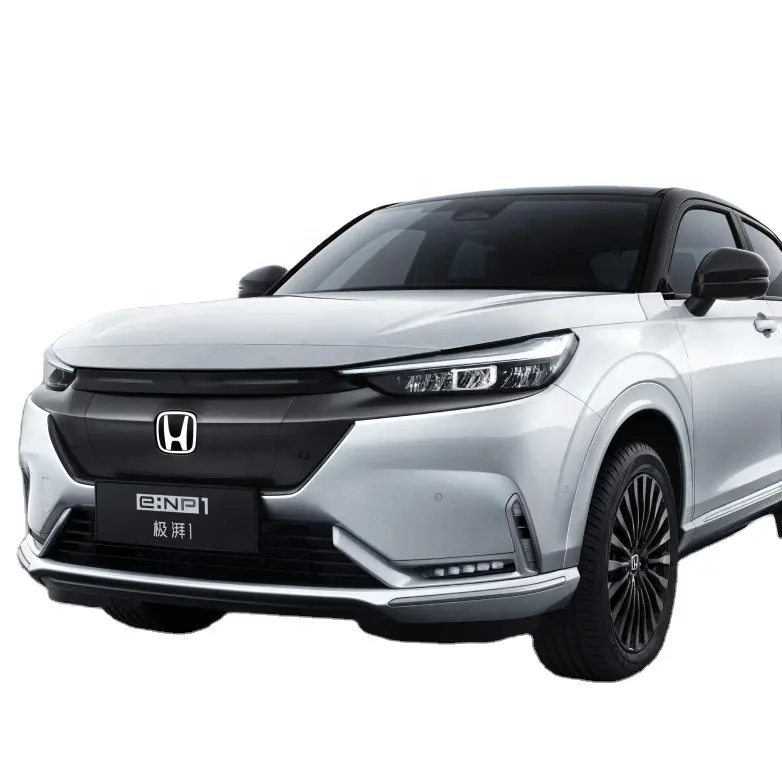 Honda enp1 xe điện 2023 mới tinh khiết 204 mã lực dẫn ánh sáng da hen EV cho người lớn Điện SUV Xe E: NP1 420km 510km