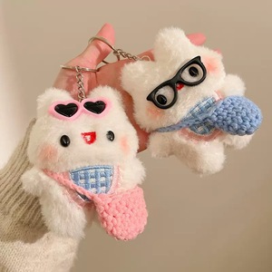 Wholesale10-12cm gấu mèo claw búp bê mới dễ thương siêu mềm đồ chơi sang trọng với PP bông điền Comforter cho những dịp sinh nhật - Product Image 1