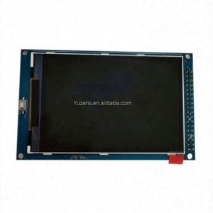 Das 3,5-Zoll-TFT-Farbbildschirmmodul 320 X480 kann direkt an die MEGA2560-Entwicklungsplatine ILI9486 anges ch lossen werden - Product Image 1