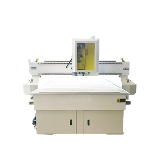 2主轴1325木工刳刨机数控切割雕刻机 - Product Image 3