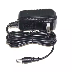 <strong>6V</strong> 1A 12V 2A AC DC Connector <strong>Adapter</strong> US Plug to Dc 5.5*2.1Mm <strong>Power</strong> <strong>Adapter</strong> - Product Image 1