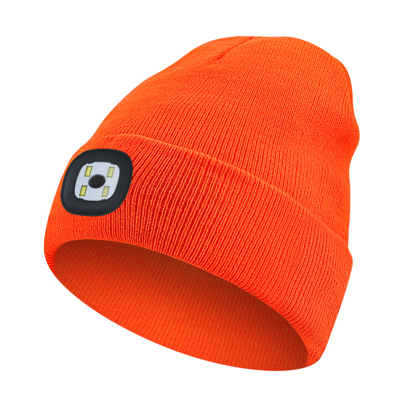 Orange Quatre lumières