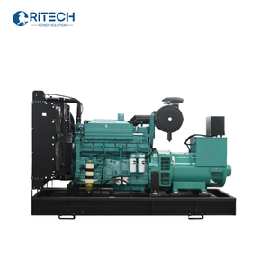 Ritech 1250kva Open Frame Water Cooled Big Genset <strong>3</strong> <strong>Phase</strong> 1000kw <strong>1mw</strong> Diesel Generator for Hospital Data Centers - Product Image 3