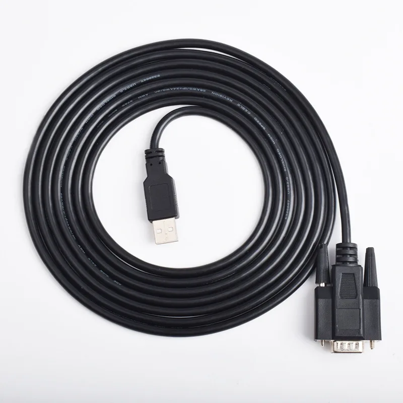 DB15 pin male interface Serial RS232 USB CABLE