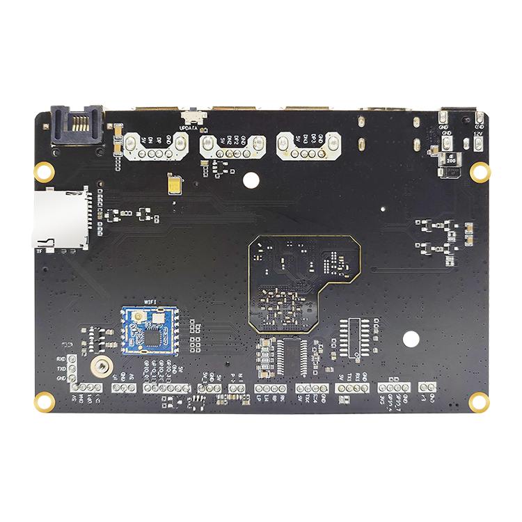 Rongpin Hi3516DV300 Huawei Hisilicon dual core A7 open source board evaluation board Linux Busybox King-DV300