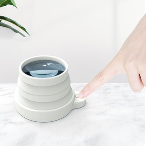 Satış büyüteç ile ışık taşınabilir zoom led büyüteç ile led işıkları ayarlanabilir 2x 3x 4x büyüteç - Product Image 4
