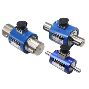 Mini Static Torque Testing Sensor with 10-500Nm Range for Force Sensors &amp; Load Cells - Product Image 3
