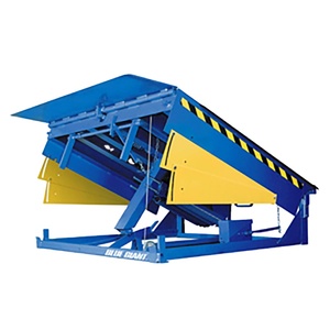Plataforma de carga de contenedor, nivelador de muelle de carga hidráulico eléctrico, precio al por mayor, almacén de fábrica - Product Image 5