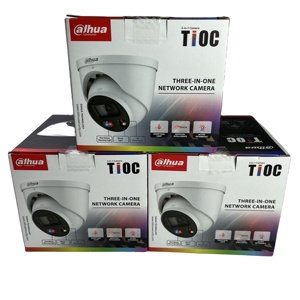 <strong>Dahua</strong> Original IPC-HDW3549H-AS-PV 5MP Human/vehicle Detection Turret Wizsense <strong>Camera</strong> Two Way Audio PoE 4K Network <strong>Camera</strong>