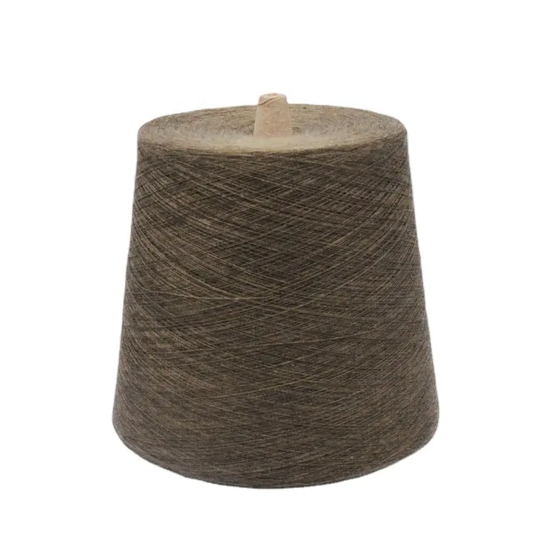 90% レーヨン10% シルク天然繊維シルク混紡ビスコース編み靴下糸混紡糸Coolsilk糸編み靴下用